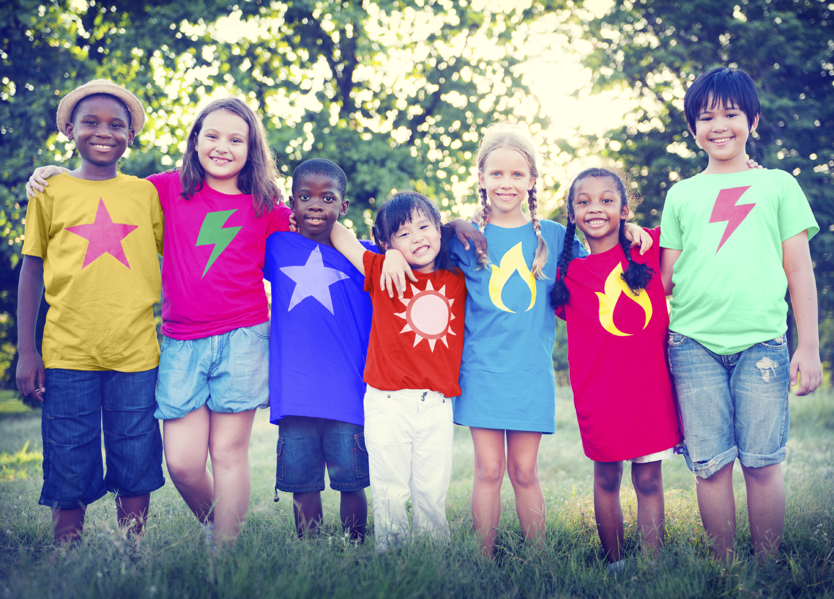 Colours Of Us